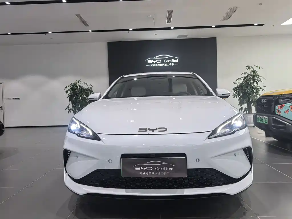 BYD Seal 05 DM-i 2025 DM-i Intelligent Driving Edition 120km Flagship