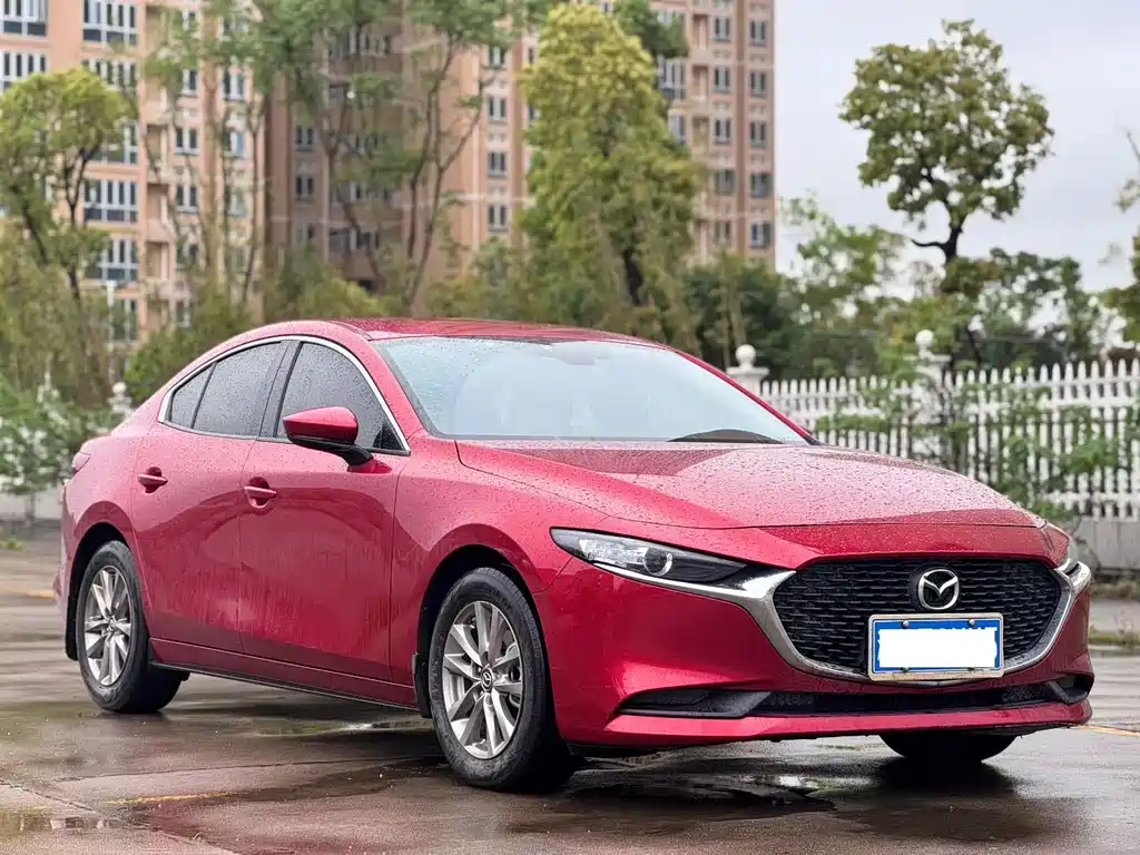 Mazda 3 Axela 2020 1.5L Automatic Zhimei Edition