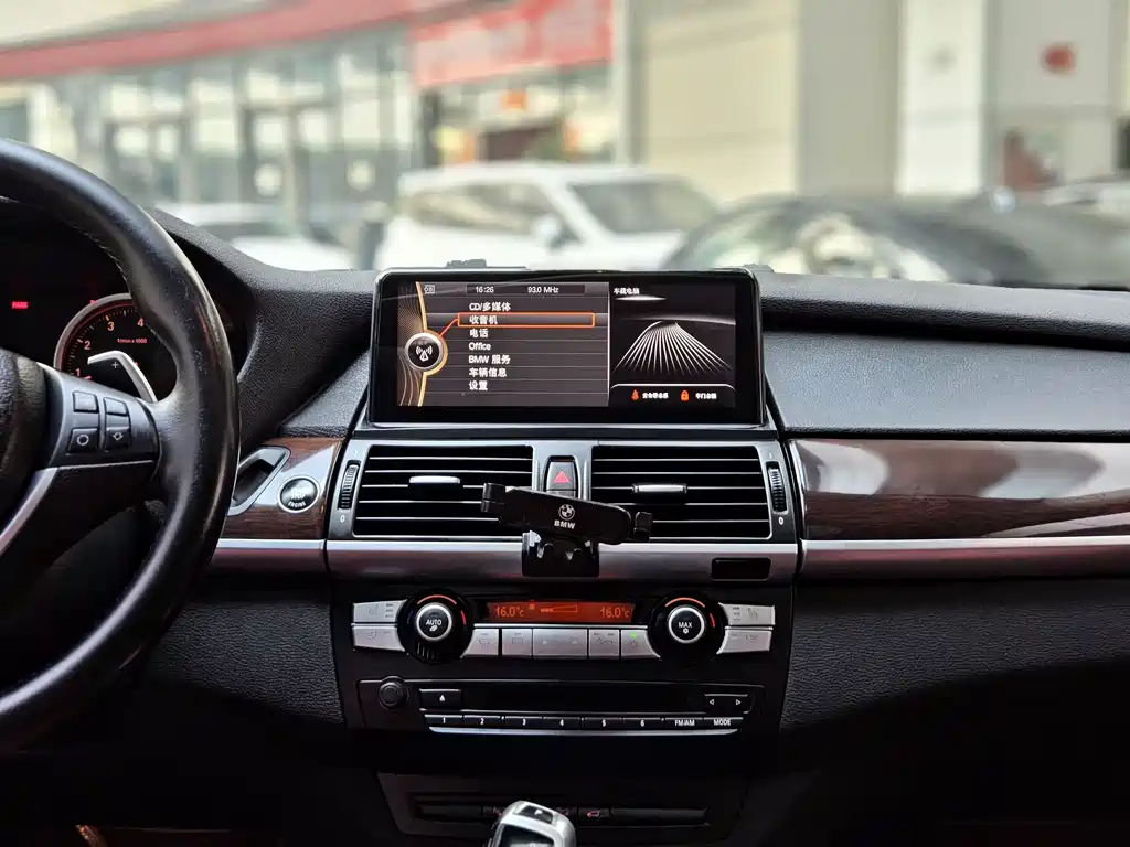 BMW X6 2011 xDrive35i
