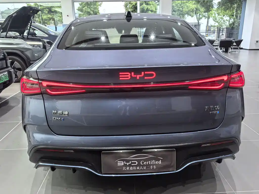 BYD Seal 06 2025 DM-i Intelligent Driving Edition 120KM Premium