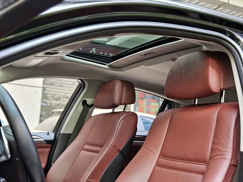BMW X6 2011 xDrive35i