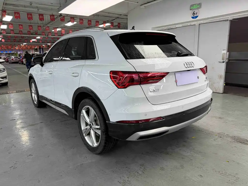 Audi Q3 2022 35 TFSI Fashion Elegant