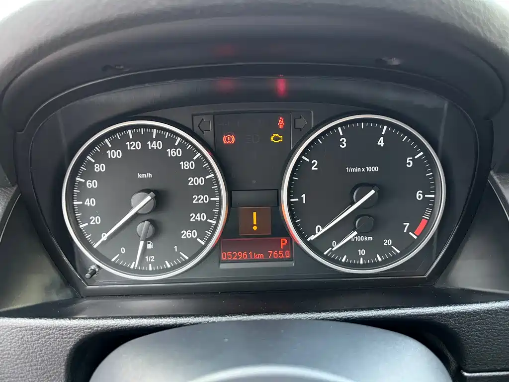 BMW X1 2012 sDrive18i Fashion Edition