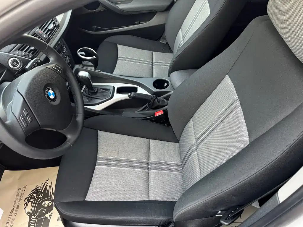 BMW X1 2012 sDrive18i Fashion Edition