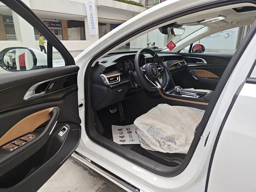 Hongqi H6 2023 2.0T Zhimei Edition