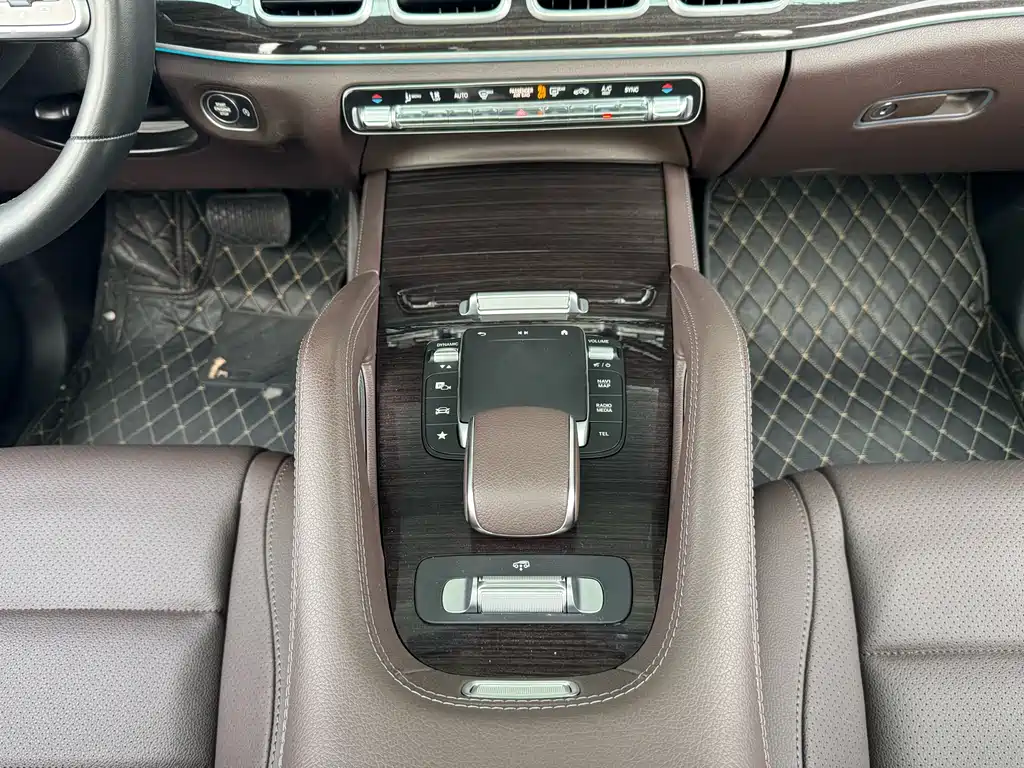 Mercedes-Benz GLE 2021 GLE 350 4MATIC Fashion Edition