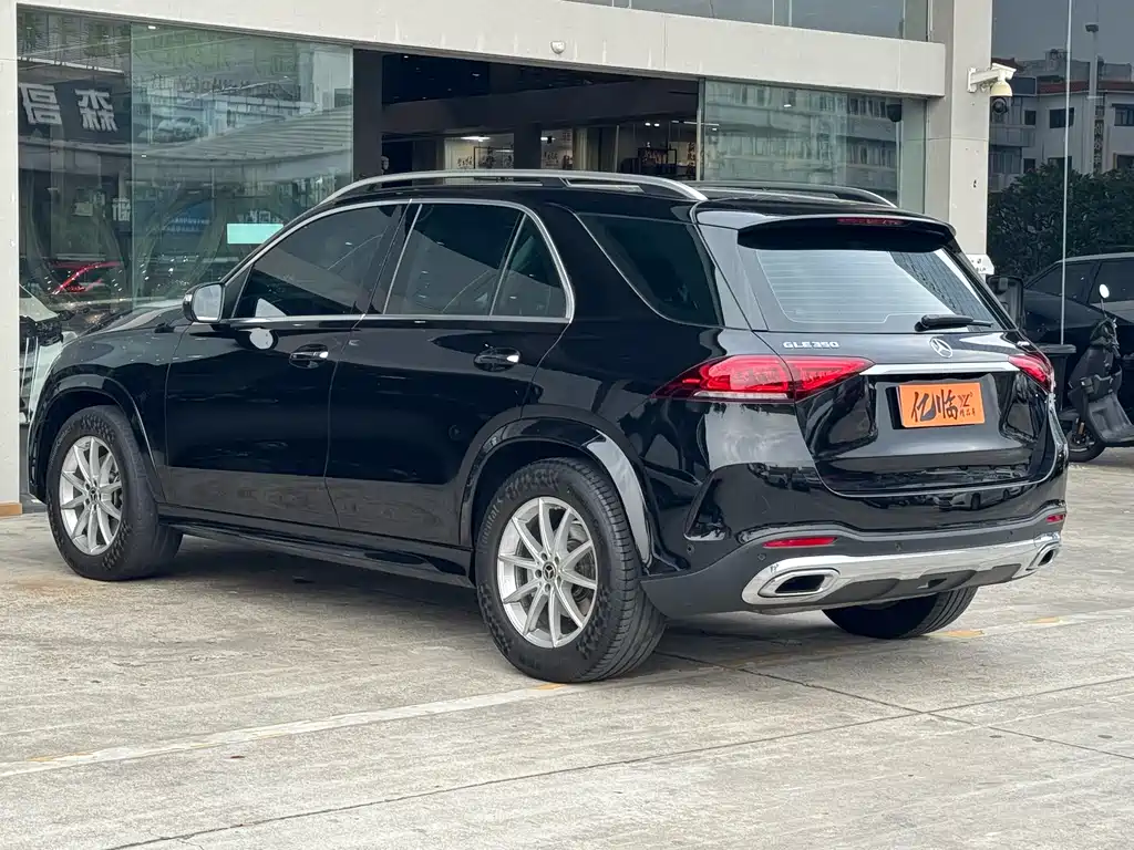 Mercedes-Benz GLE 2021 GLE 350 4MATIC Fashion Edition