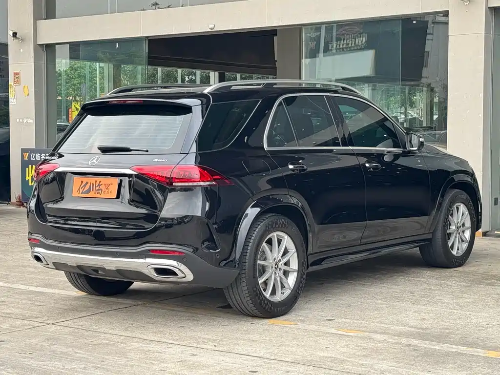 Mercedes-Benz GLE 2021 GLE 350 4MATIC Fashion Edition