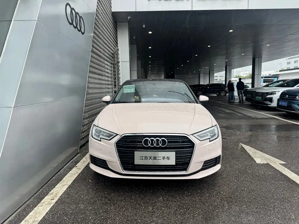 Audi A3 Sportback 35 TFSI