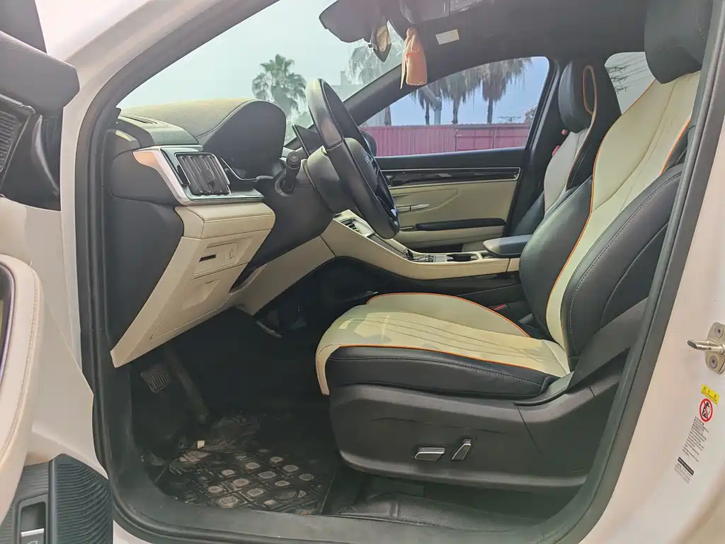 Song PLUS NEV 2023 Champion Edition DM-i 110KM Flagship