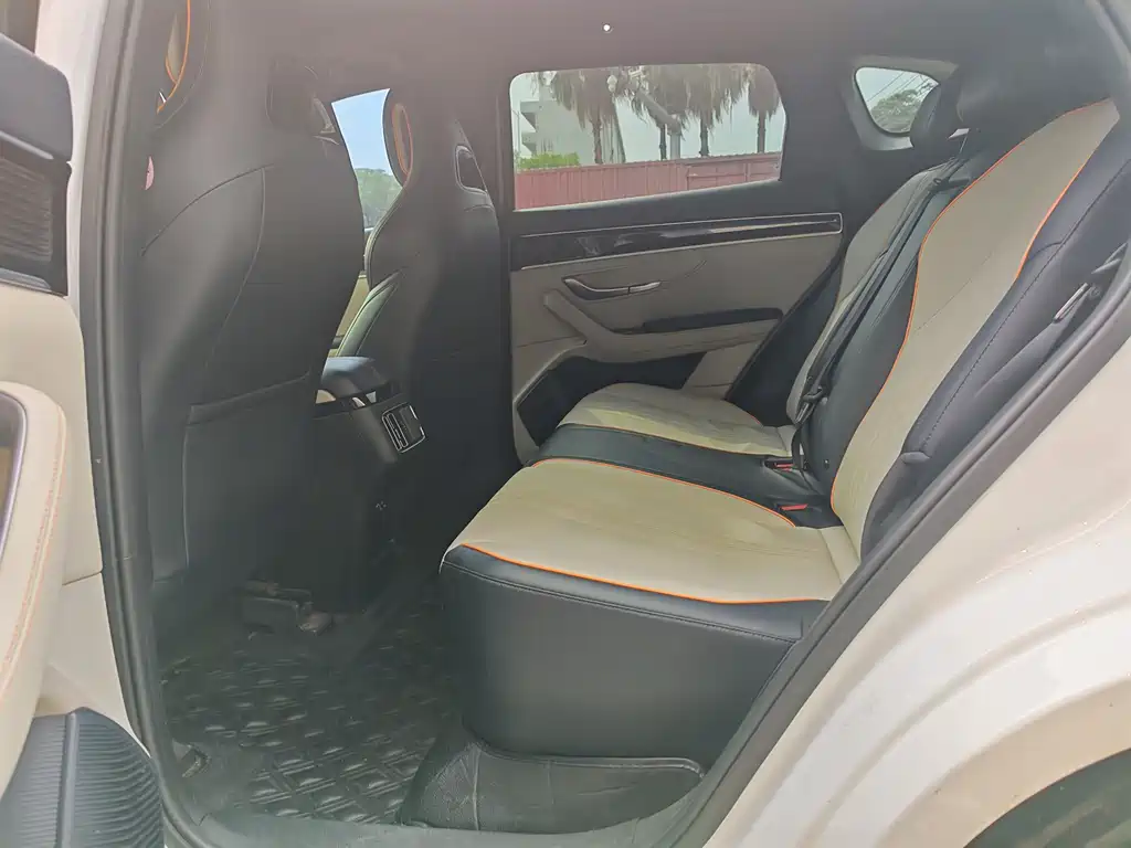 Song PLUS NEV 2023 Champion Edition DM-i 110KM Flagship