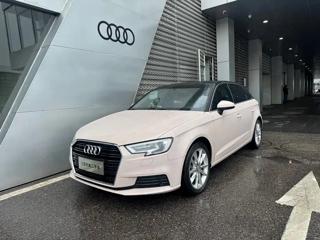 Audi A3 Sportback 35 TFSI