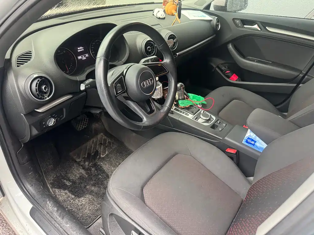 Audi A3 Sportback 35 TFSI