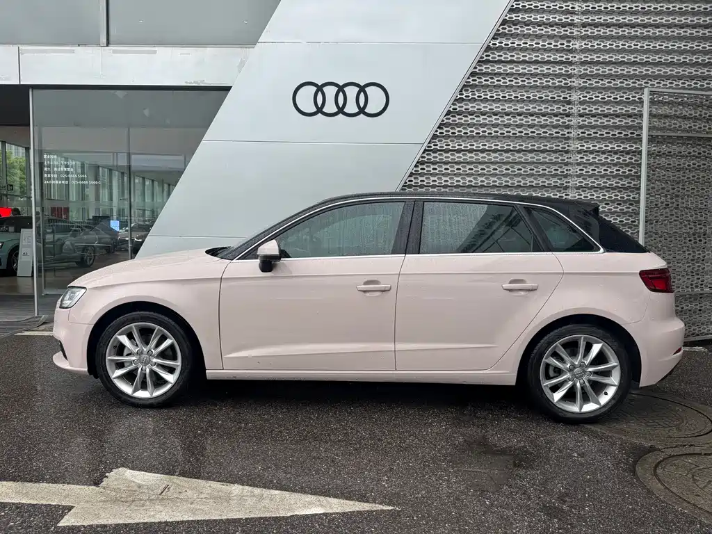 Audi A3 Sportback 35 TFSI