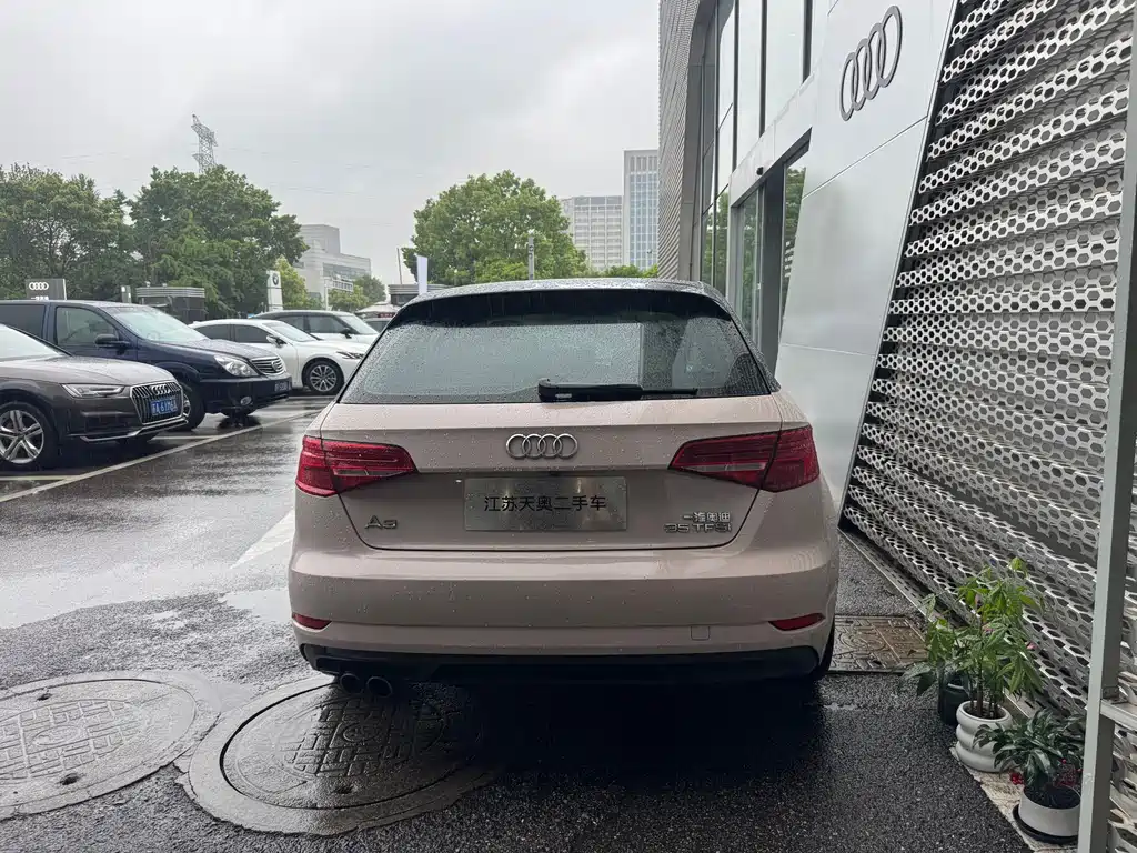 Audi A3 Sportback 35 TFSI
