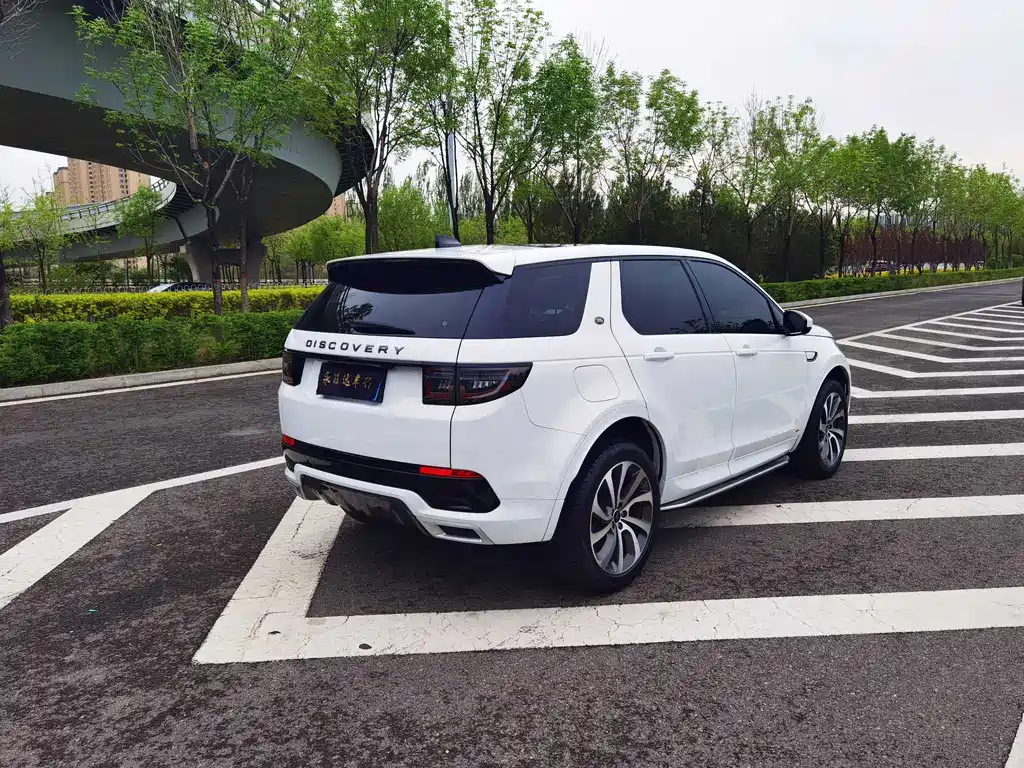 Land Rover Discovery Sport 2021 249PS R-Dynamic S Performance Edition