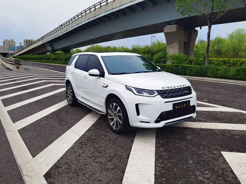 Land Rover Discovery Sport 2021 249PS R-Dynamic S Performance Edition