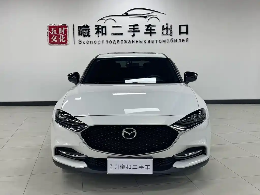 Mazda CX-4 2021 2.0L Automatic 2WD Sky Energy Edition