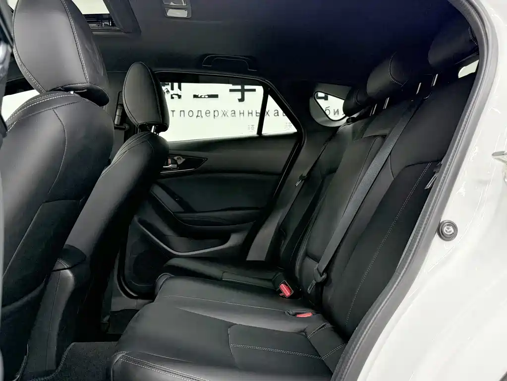 Mazda CX-4 2021 2.0L Automatic 2WD Sky Energy Edition