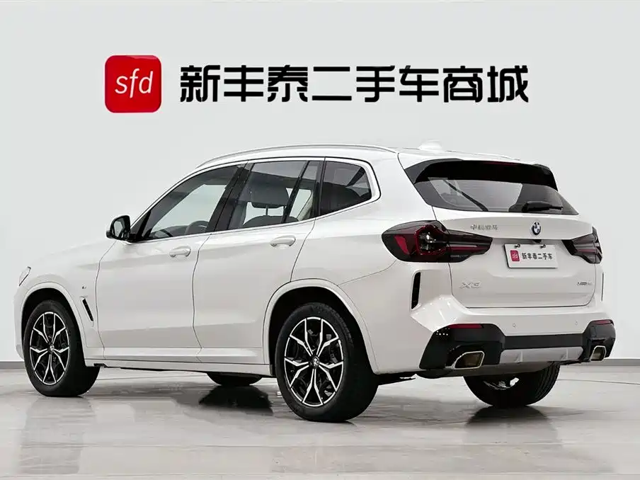 BMW X3 2022 Facelift xDrive25i M Sport Package