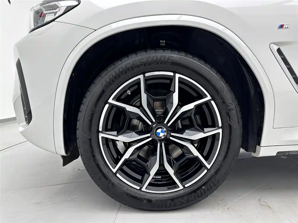 BMW X3 2022 Facelift xDrive25i M Sport Package