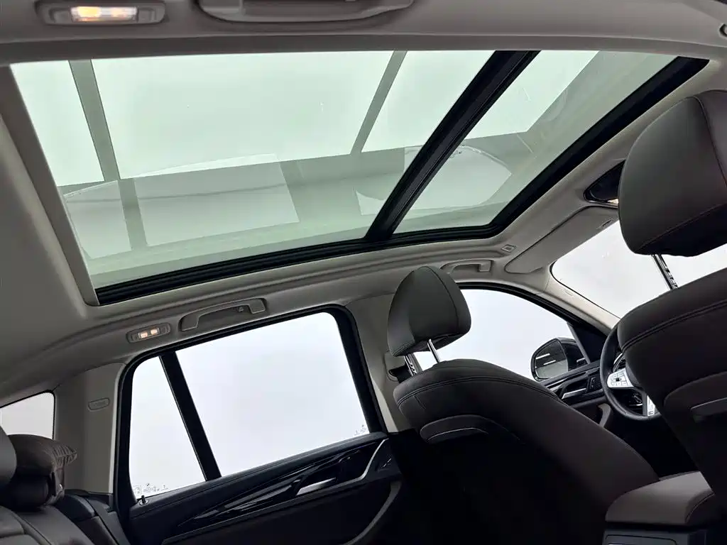 BMW X3 2022 Facelift xDrive25i M Sport Package