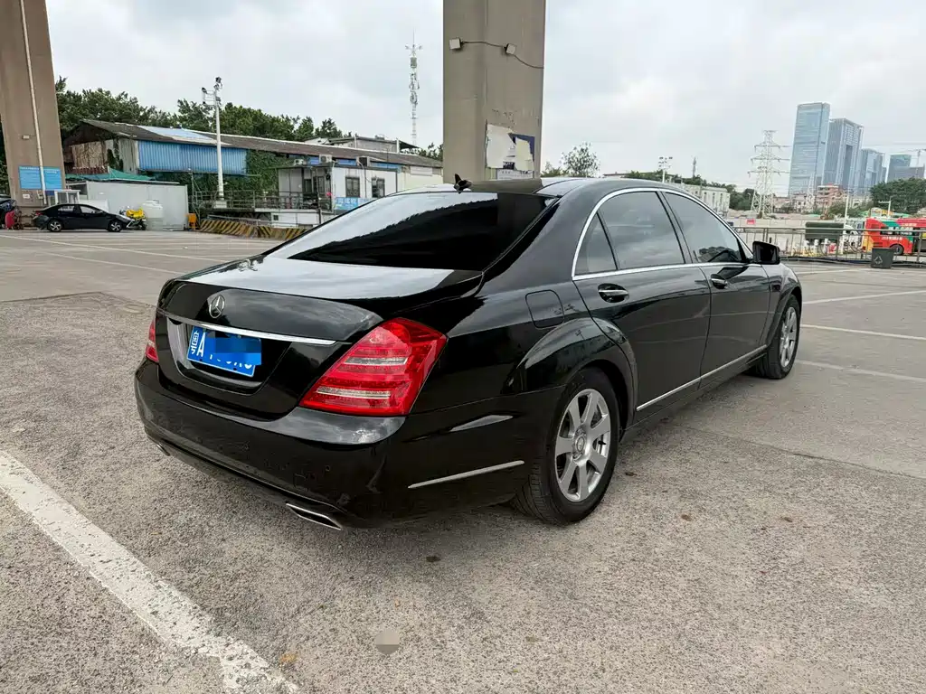 Mercedes-Benz S-Class 2010 S 300 L Luxury