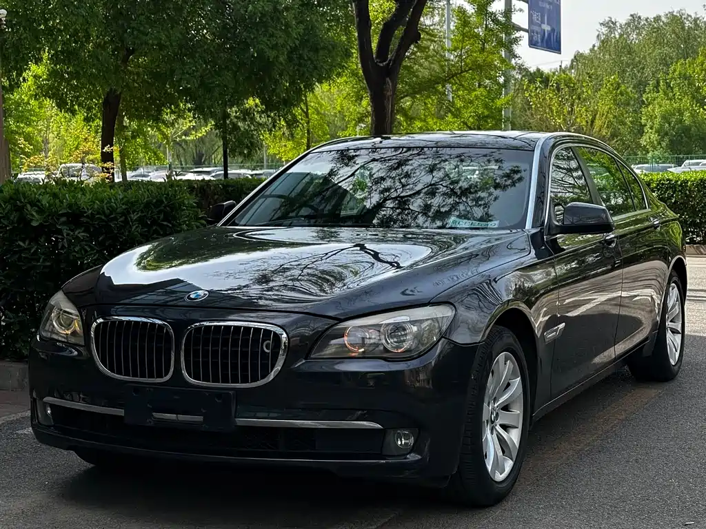 BMW 7 Series 2009 740Li Luxury