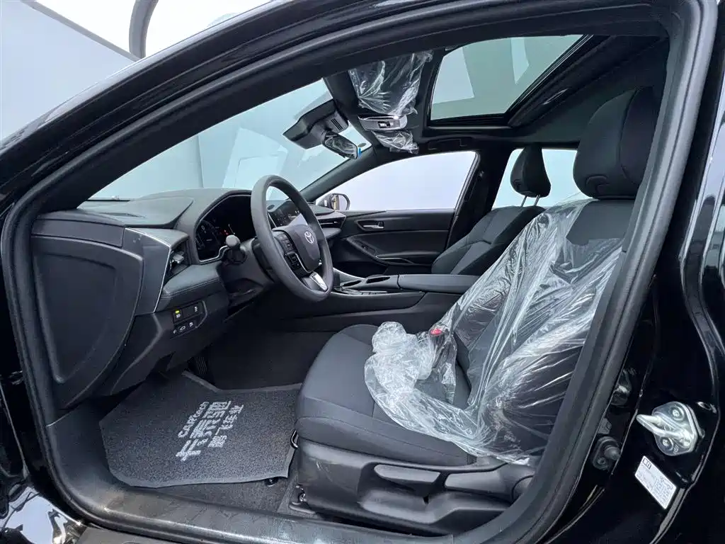 Toyota Avalon 2024 2.0L Entry