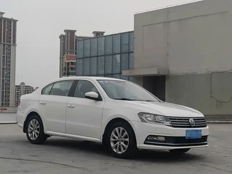 Lavida 2015 230TSI DSG Comfort Edition