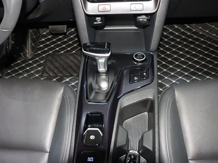 Beijing Hyundai ix35 2021 240TGDi DCT FWD GLS Leading Edition