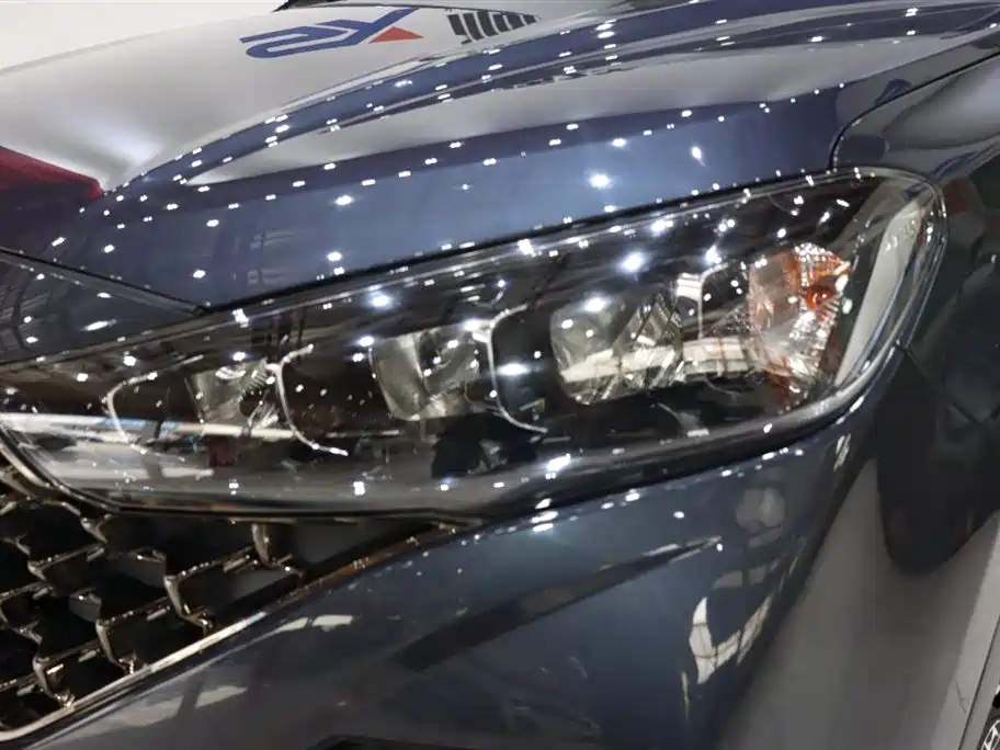 Beijing Hyundai ix35 2021 240TGDi DCT FWD GLS Leading Edition