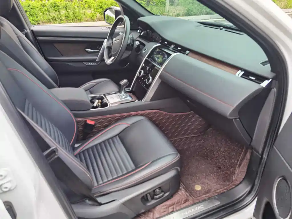 Land Rover Discovery Sport 2021 249PS R-Dynamic S Performance Edition