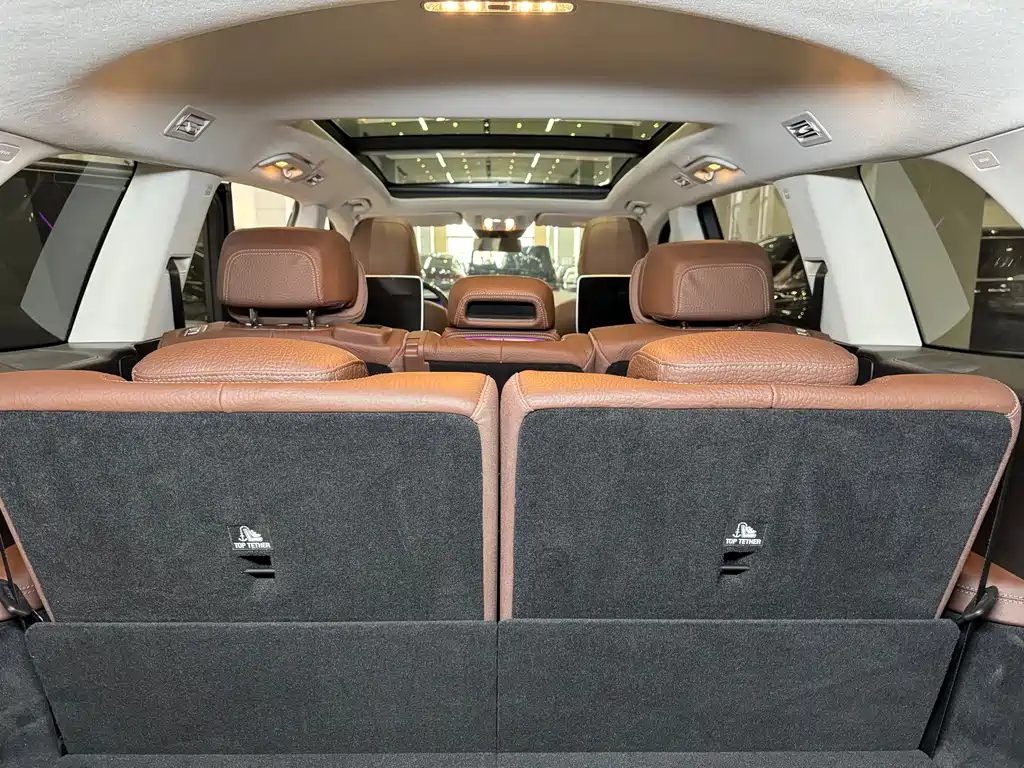 Mercedes-Benz GLS 450 4MATIC Luxury 2025