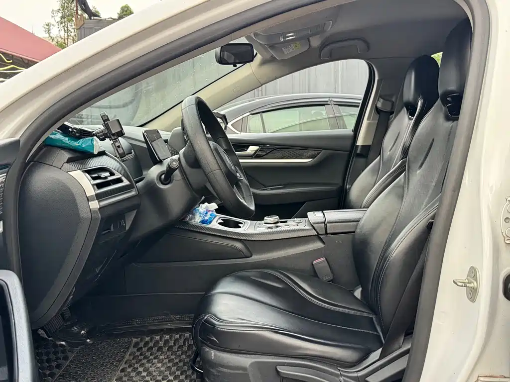 BYD Qin PLUS 2021 EV 420km Travel Edition
