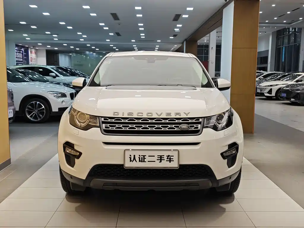 Land Rover Discovery Sport 2019 240PS SE