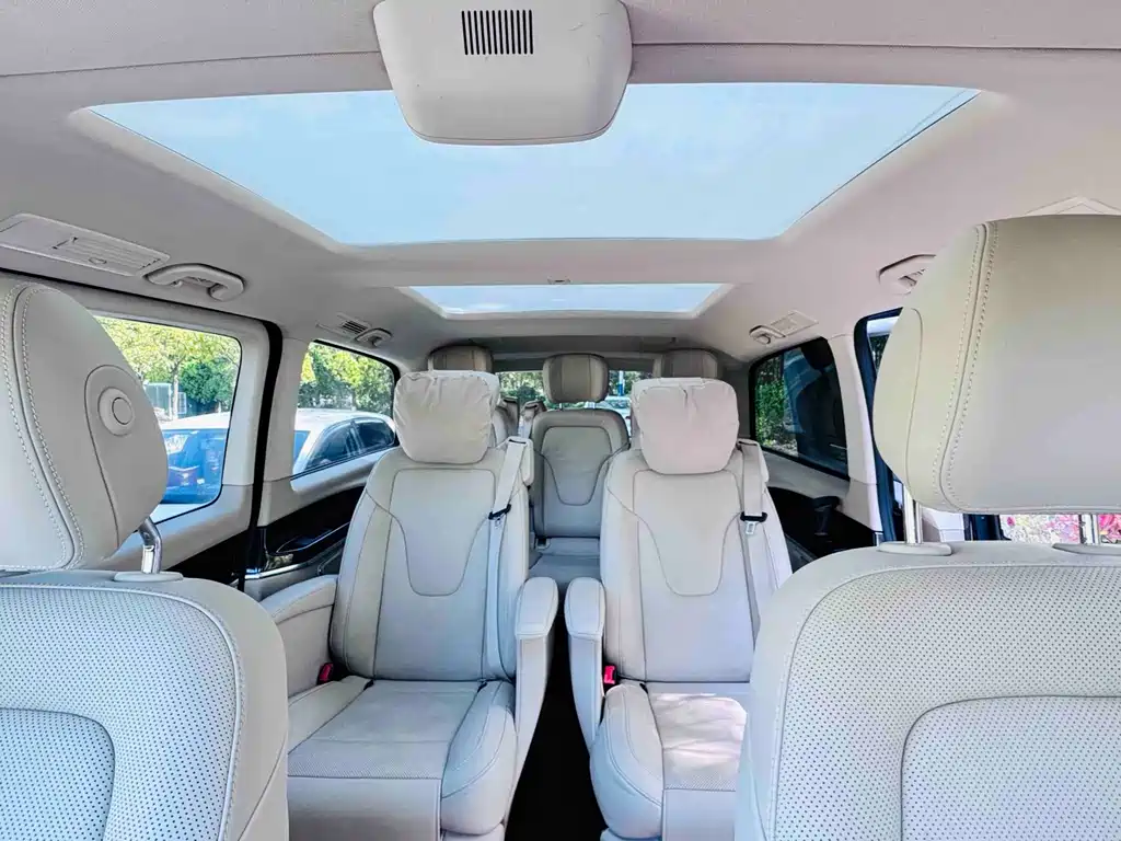 Mercedes-Benz V-Class 2017 V 260 L Exclusive Long Wheelbase
