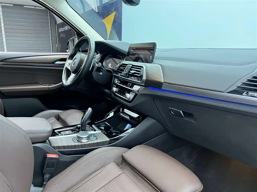 BMW X3 2020 xDrive28i M Sport Package