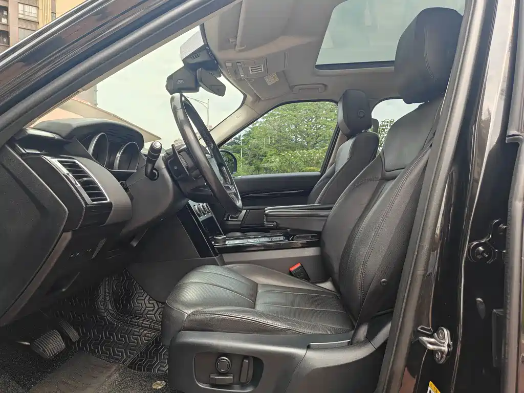 Land Rover Discovery 2017 3.0 SC V6 SE