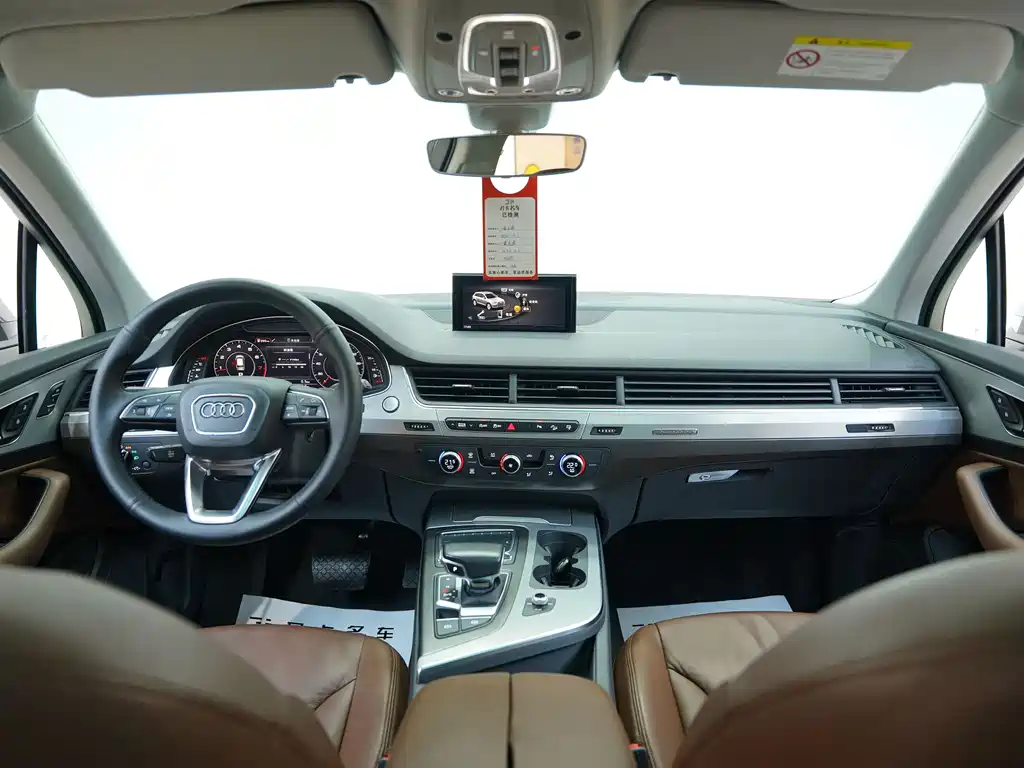 Audi Q7 2016 40 TFSI S line Sport