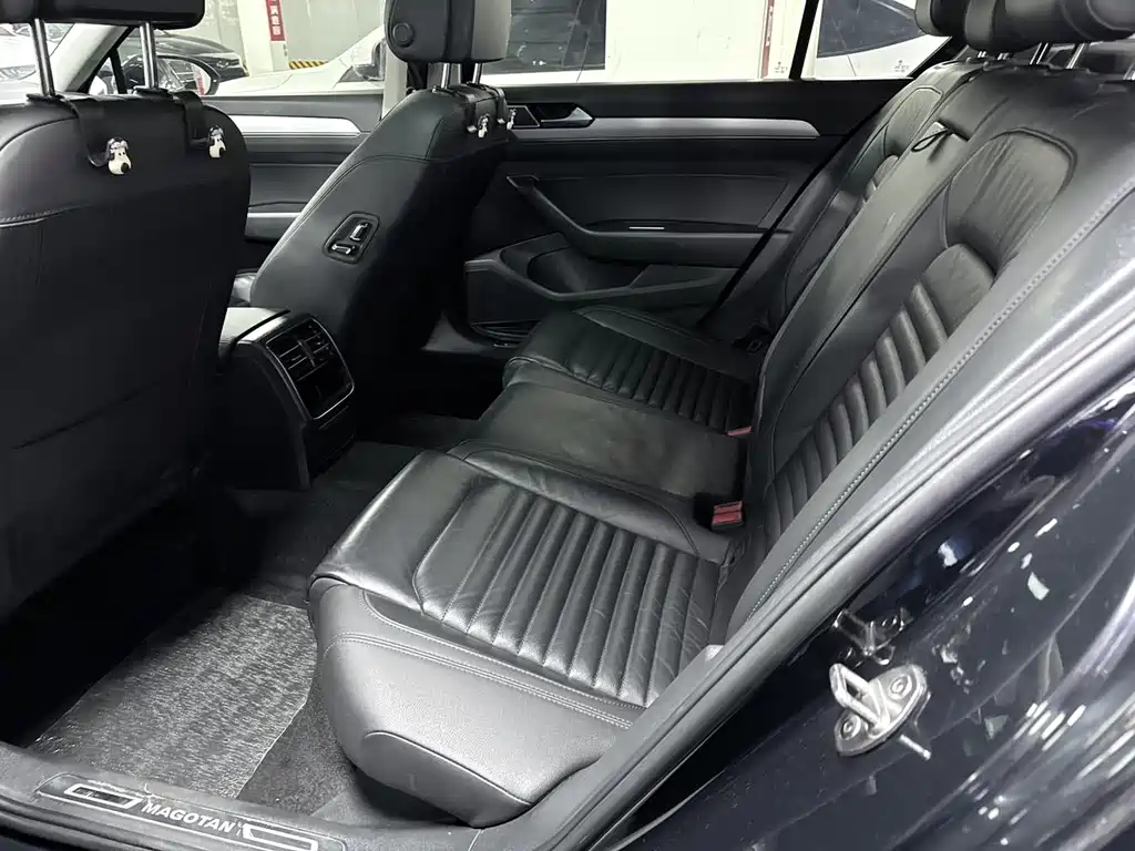 Magotan 2018 330TSI DSG Leading Edition