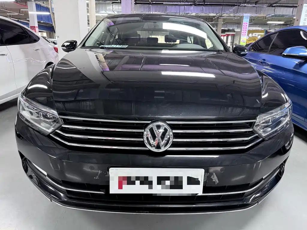 Magotan 2018 330TSI DSG Leading Edition
