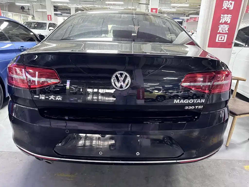 Magotan 2018 330TSI DSG Leading Edition