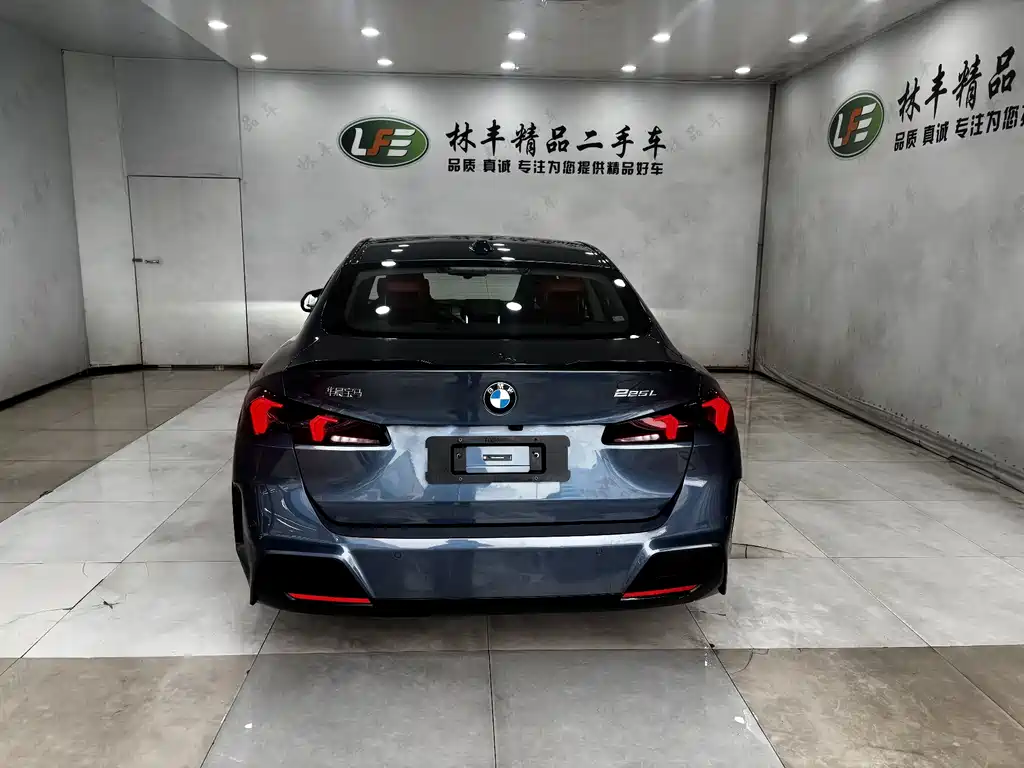 BMW 2 Series 2025 225L M Sport Night Edition