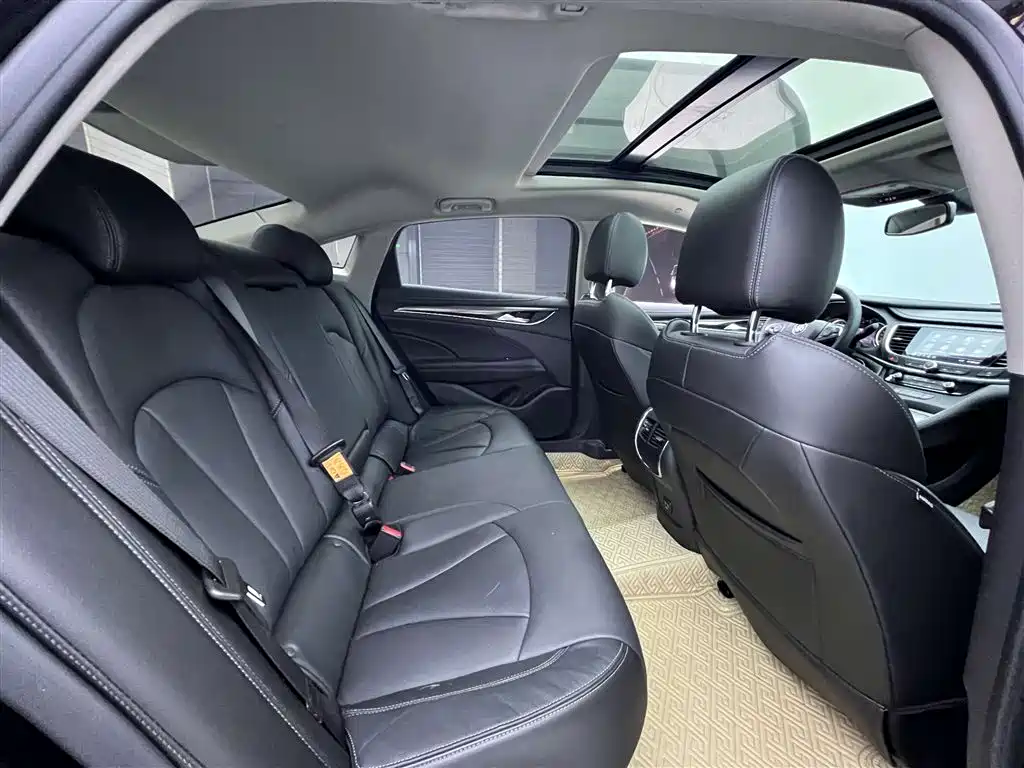 2022 Buick LaCrosse 652T Luxury