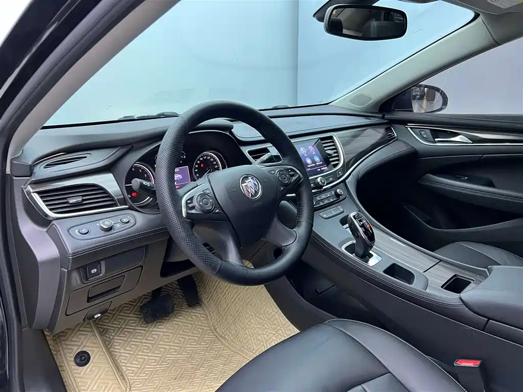 2022 Buick LaCrosse 652T Luxury