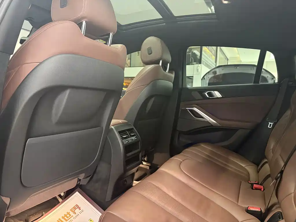 BMW X6 2022 xDrive40i M Sport Package