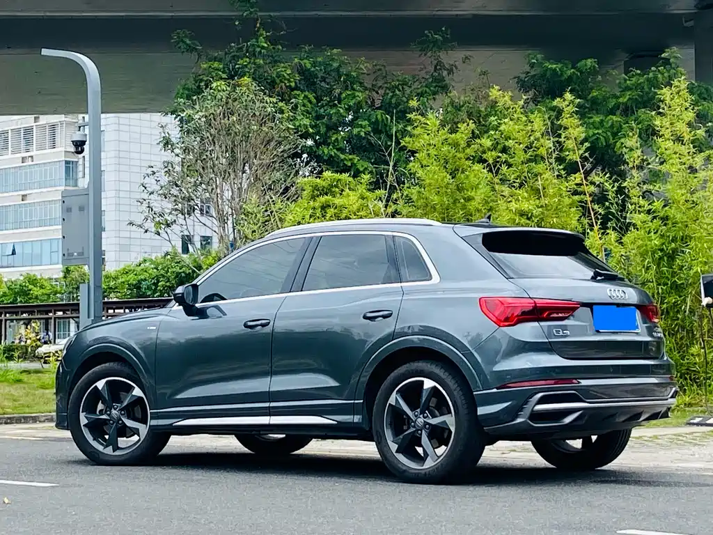 Audi Q3 2020 35 TFSI Fashion Dynamic