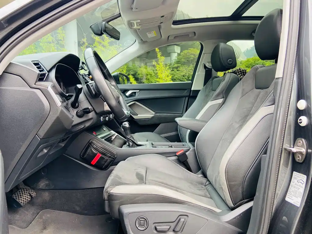 Audi Q3 2020 35 TFSI Fashion Dynamic