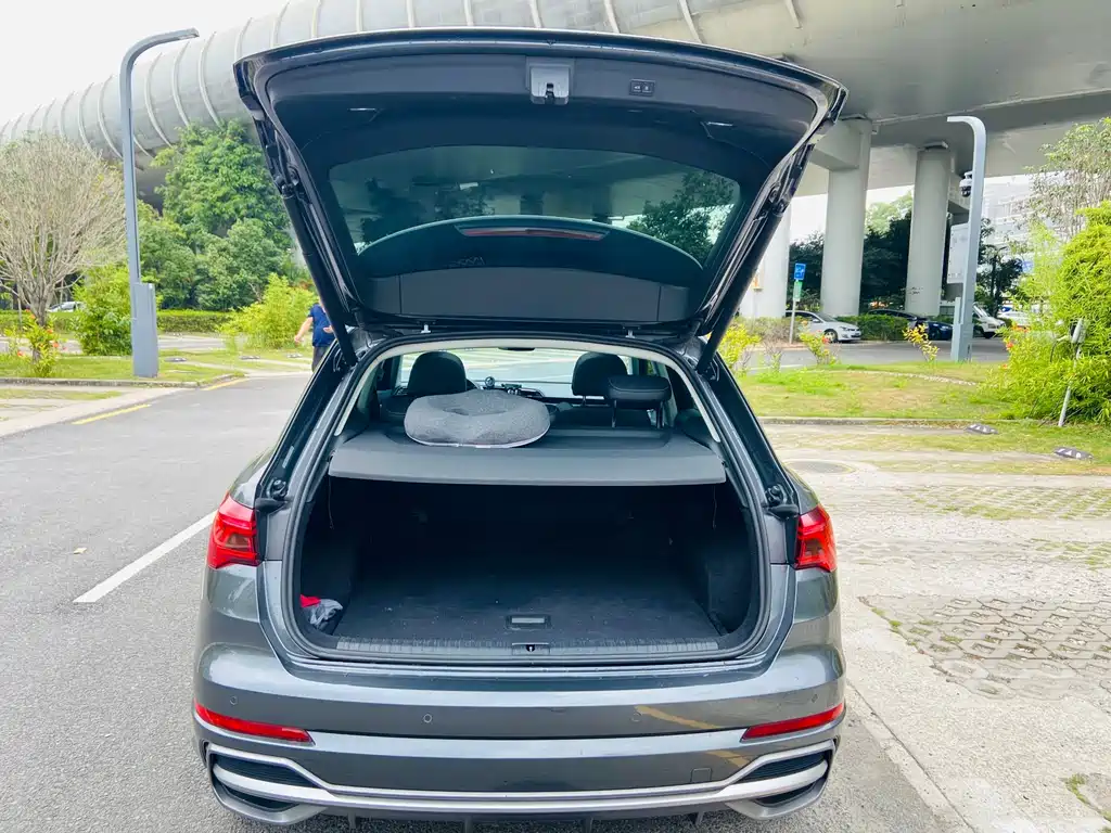 Audi Q3 2020 35 TFSI Fashion Dynamic
